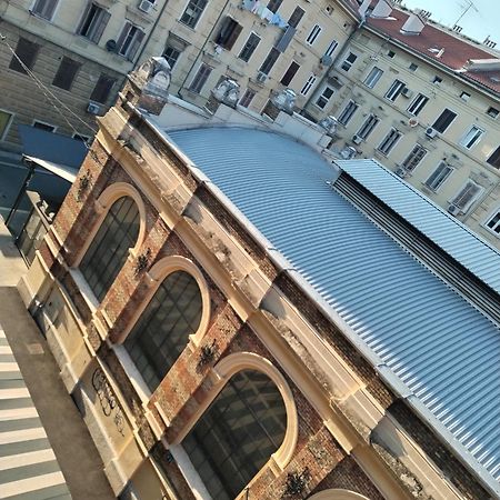 Apartman Zeko Rijeka Eksteriør billede