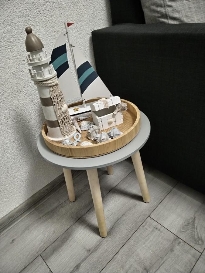 Apartman Zeko Rijeka Eksteriør billede