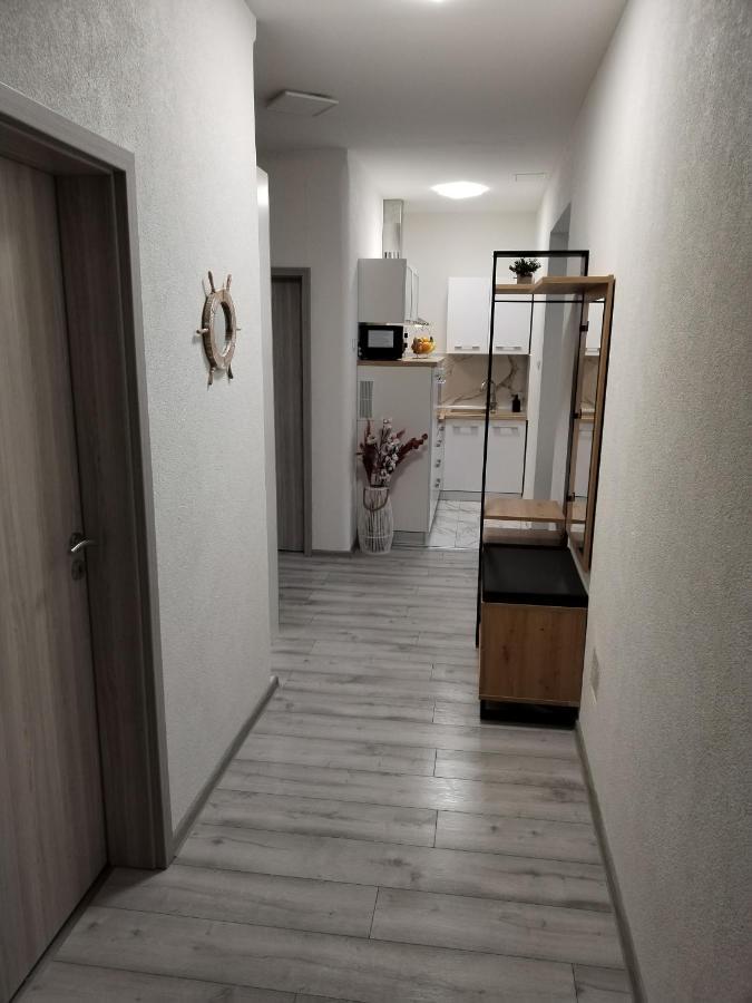 Apartman Zeko Rijeka Eksteriør billede