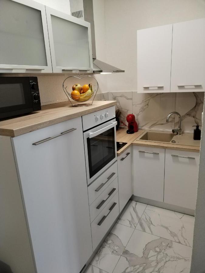 Apartman Zeko Rijeka Eksteriør billede