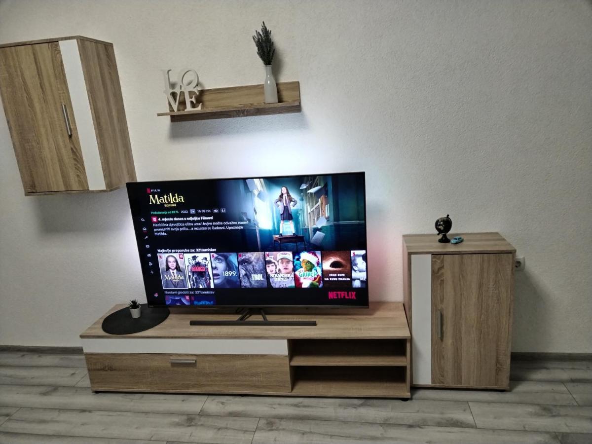 Apartman Zeko Rijeka Eksteriør billede