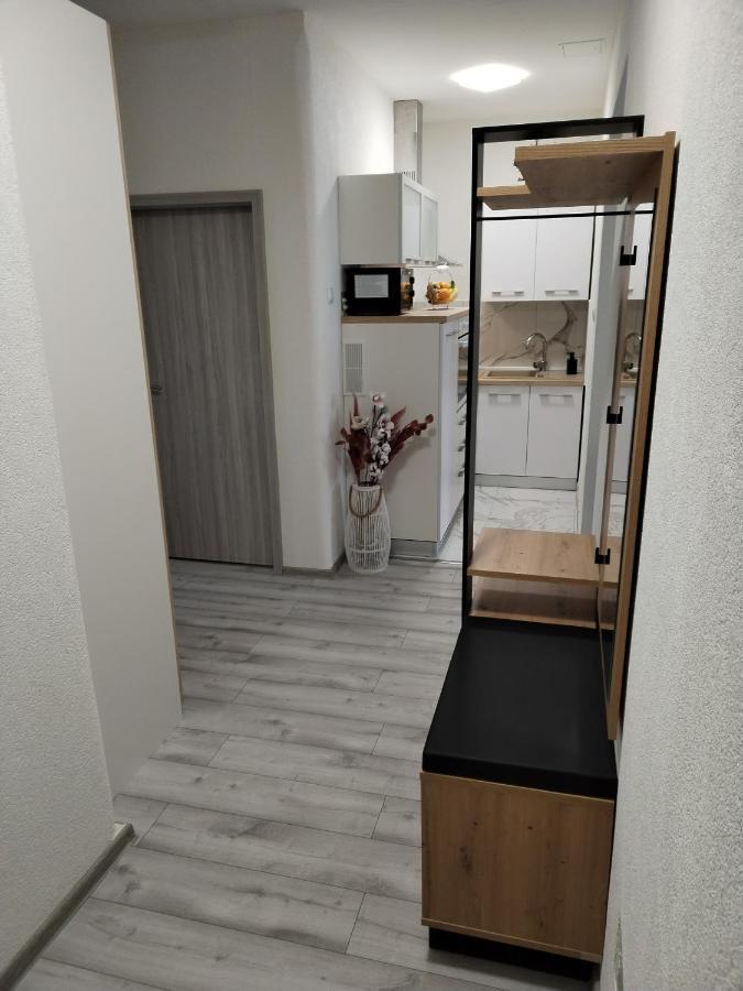 Apartman Zeko Rijeka Eksteriør billede