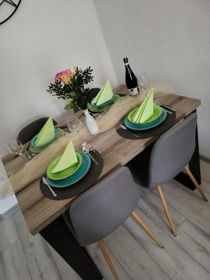 Apartman Zeko Rijeka Eksteriør billede