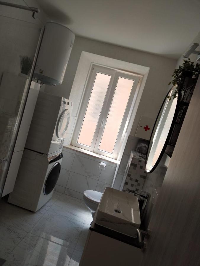Apartman Zeko Rijeka Eksteriør billede