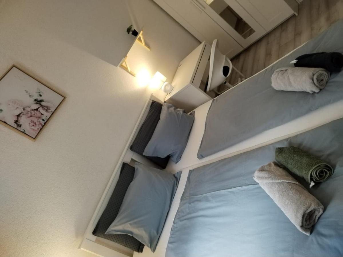 Apartman Zeko Rijeka Eksteriør billede