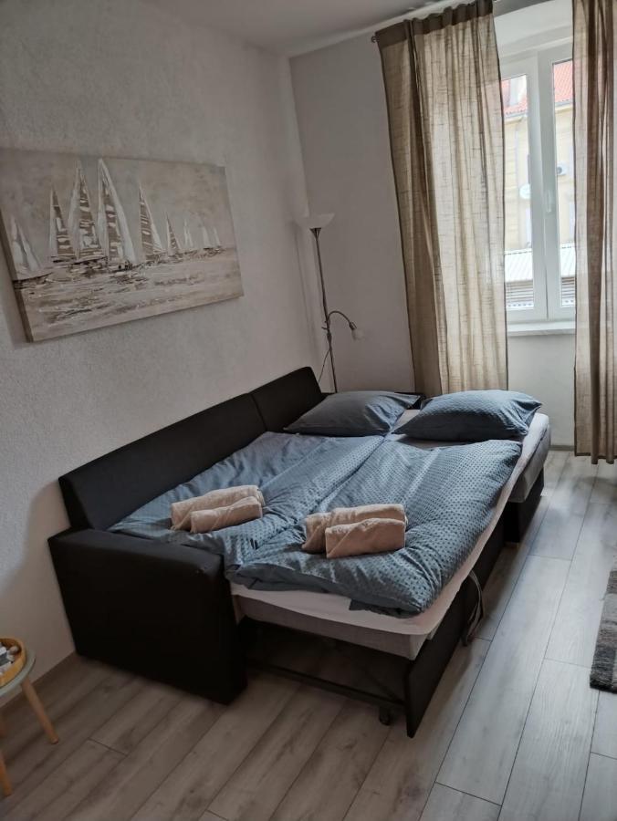 Apartman Zeko Rijeka Eksteriør billede
